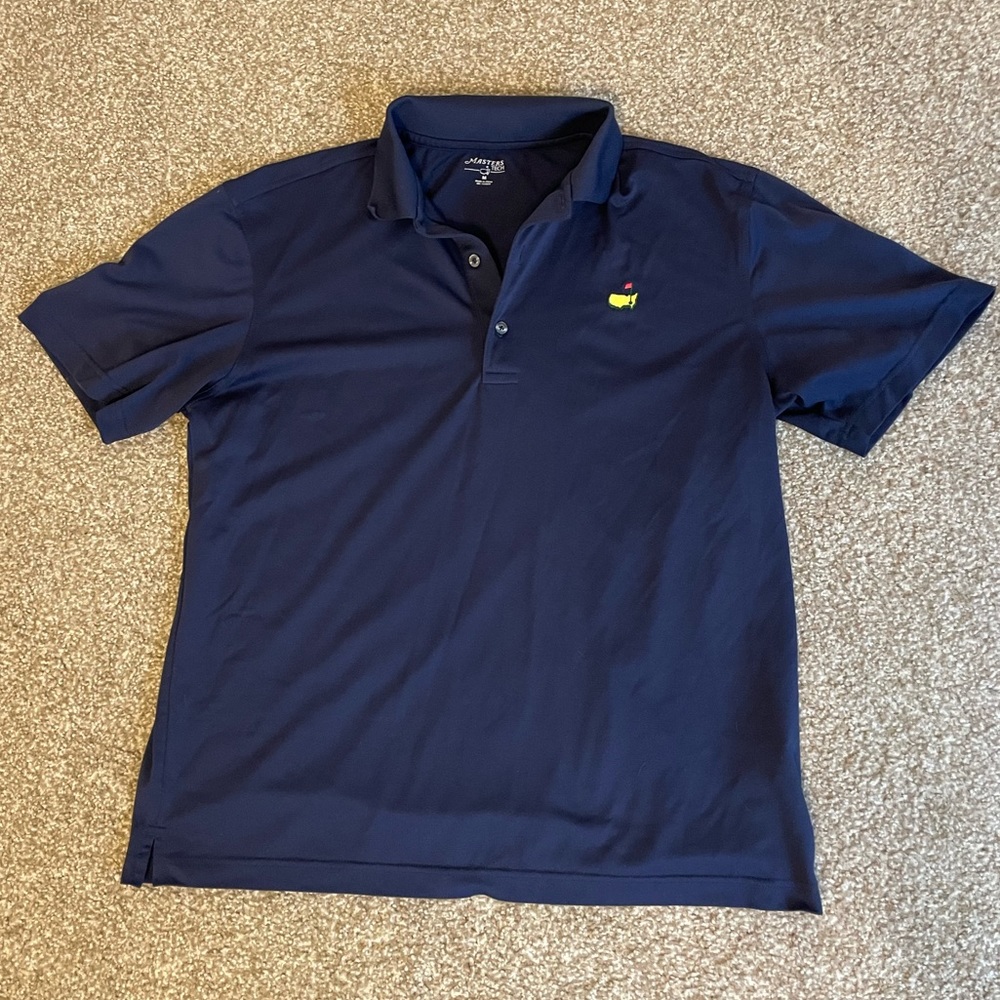 Masters Golf Polo